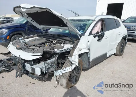 2025 Mazda Cx-50 2.5 S Premium Package z USA, uszkodzony, nr VIN 7MMVABDM7SN370072